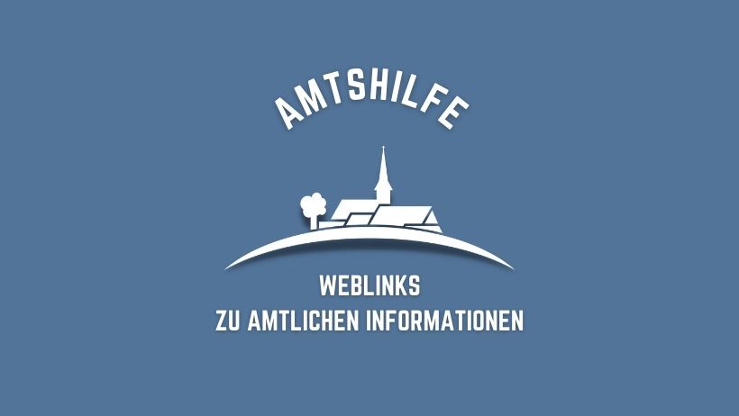 Amtshilfe Banner Bild