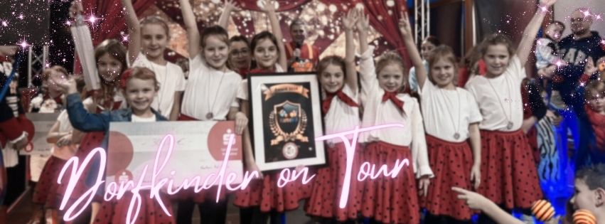 Dorfkinder on Tour 2026